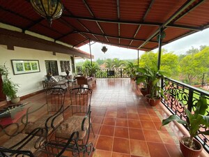 Balcony in 5 BHK Independent House at Khandala – for Sale
