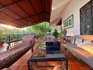 Kitchen in 5 BHK Independent House at Khandala – for Sale