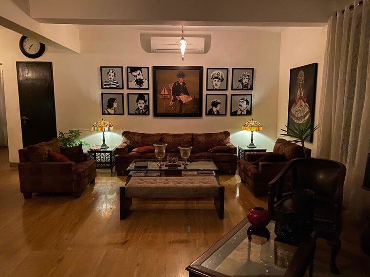 Living Room, khandala 5 Bedroom 4500 Sq.Ft. Independent House In Khandala Pune 10692238