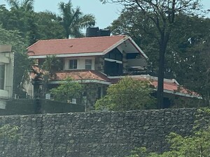 5 BHK Independent House – Exterior View View at Khandala - for Sale