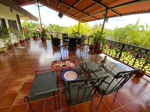 Gym in 5 BHK Independent House at Khandala – for Sale