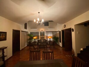 Living Room in 5 BHK Independent House at Khandala – for Sale