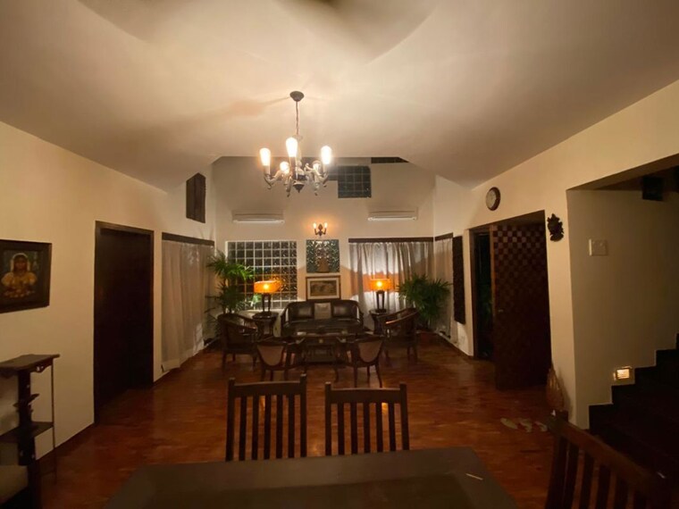 Living Room, khandala 5 Bedroom 4500 Sq.Ft. Independent House In Khandala Pune 10692238