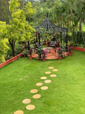 5 BHK Independent House – Garden View at Khandala - for Sale