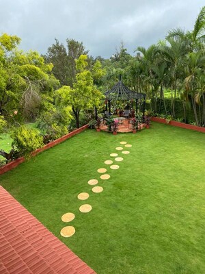 5 BHK Independent House – Garden View at Khandala - for Sale