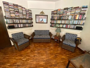 Living Room in 5 BHK Independent House at Khandala – for Sale