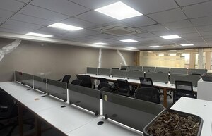 Team Area in  Office Space at Lower Parel – for Rent