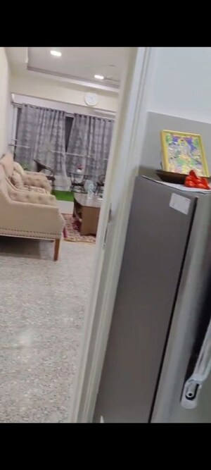 Balcony in 2 BHK Apartment at Cuffe Parade – for Rent