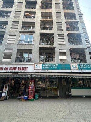  Office Space – Exterior View View at Yashodha Apartment Kasarvadavali, Kasarvadavali - for Rent