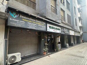  Office Space For Rent in Yashodha Apartment Kasarvadavali, Kasarvadavali