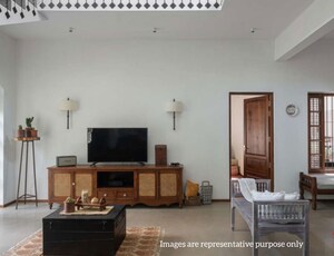 Living Room in 3 BHK Independent House at Chavakkad – for Sale