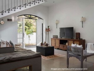 Living Room in 3 BHK Independent House at Chavakkad – for Sale