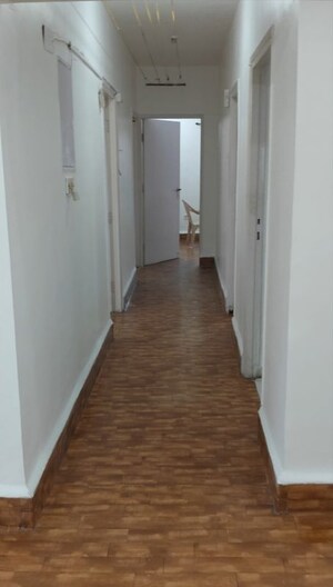 Building Lobby in 3 BHK Apartment at Lokhandwala Whispering Palms, Kandivali East – for Rent