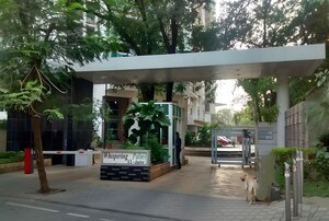 3 BHK Apartment – Exterior View View at Lokhandwala Whispering Palms, Kandivali East - for Rent