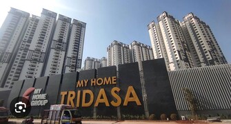 3 BHK +  1840 Sq.Ft. Apartment in My Home Tridasa