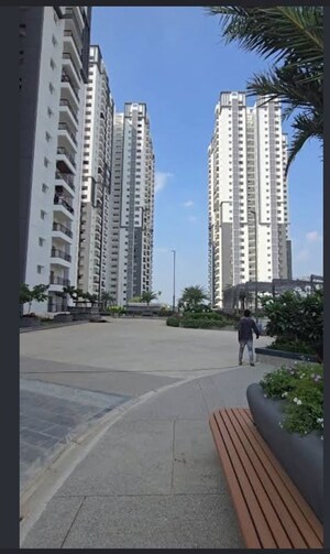 3 BHK Apartment – Exterior View View at My Home Tridasa, Tellapur - for Sale