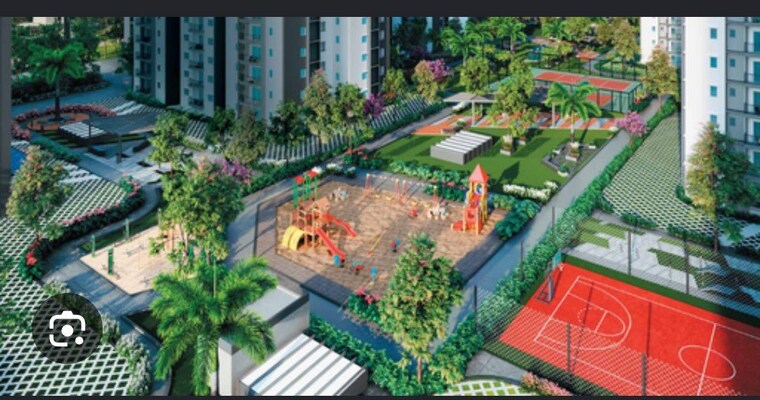 Master Plan, my-home-tridasa 3 Bedroom 1840 Sq.Ft. Apartment In Tellapur Hyderabad 10692252