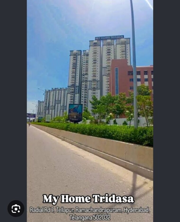 Exterior View, my-home-tridasa 3 Bedroom 1840 Sq.Ft. Apartment In Tellapur Hyderabad 10692252