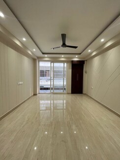 3 BHK Builder Floor For Rent in Freedom Fighters Enclave