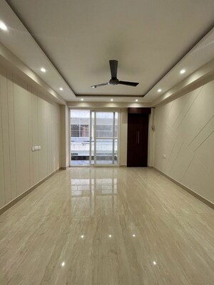 3 BHK Builder Floor For Rent in Freedom Fighters Enclave
