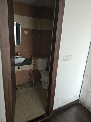 Bathroom in  Apartment at Mahagun My Woods, Sector 16c Greater Noida – for Rent