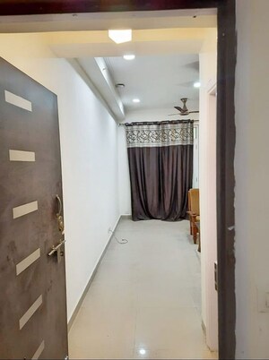 Building Lobby in 3 BHK Apartment at Supertech The Romano, Sector 118 – for Rent