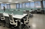 1568 Sq.Ft. Office Space in Satellite Silver