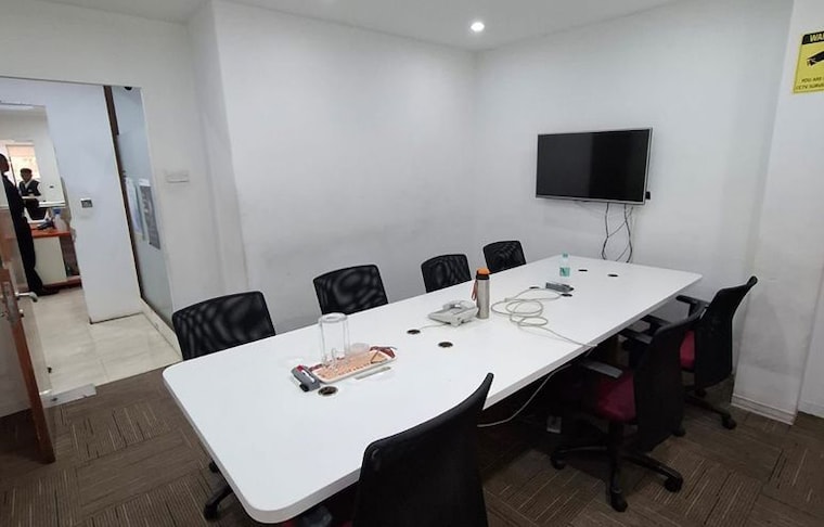 Team Area, satellite-silver Commercial Office Space 1568 Sq.Ft. In Andheri East Mumbai 10691953