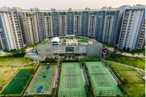 2 BHK Apartment – Exterior View View at Hoodi - for Sale