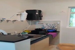 Kitchen in 2 BHK Apartment at Hoodi – for Sale