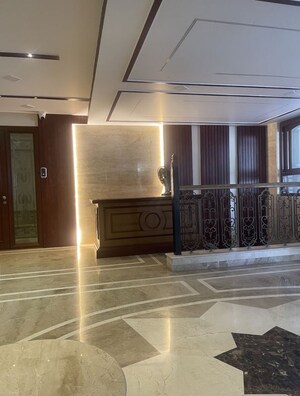 Living Room in 3 BHK Apartment at Regency Terrace, Khar West – for Rent
