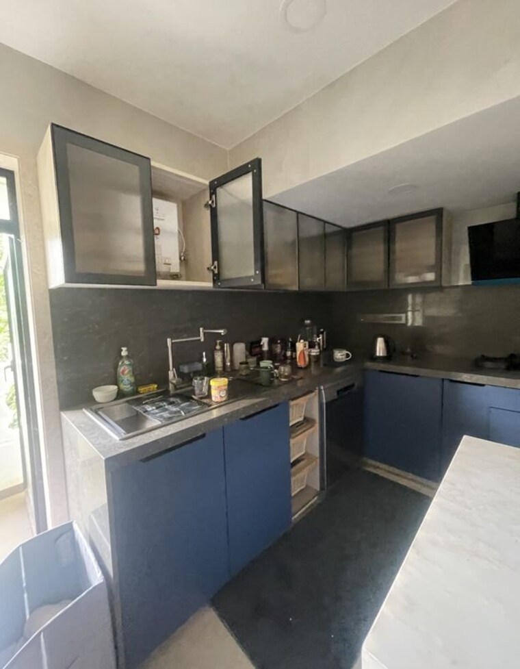 Kitchen, regency-terrace 3 Bedroom 2358 Sq.Ft. Apartment In Khar West Mumbai 10692275