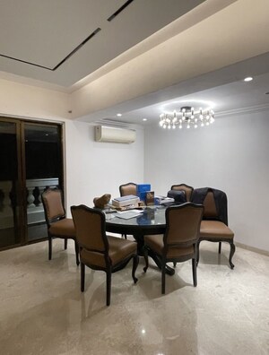 Team Area in 3 BHK Apartment at Regency Terrace, Khar West – for Rent