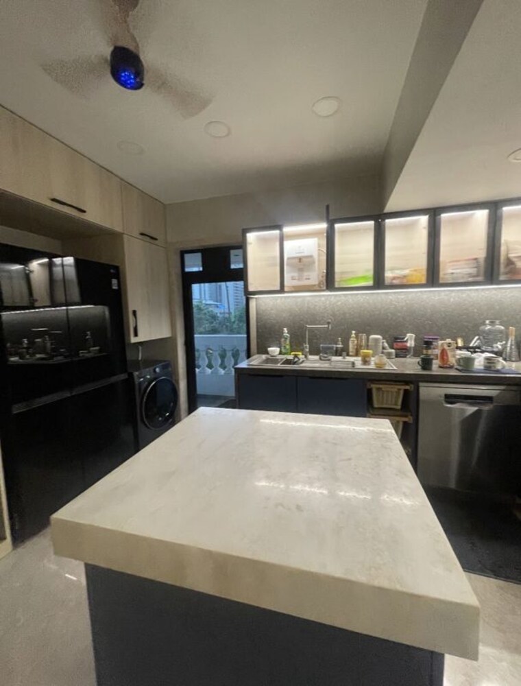 Kitchen, regency-terrace 3 Bedroom 2358 Sq.Ft. Apartment In Khar West Mumbai 10692275