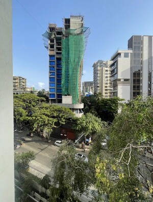 3 BHK Apartment – Exterior View View at Regency Terrace, Khar West - for Rent