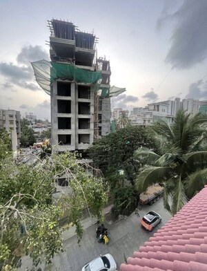 3 BHK Apartment – Exterior View View at Regency Terrace, Khar West - for Rent