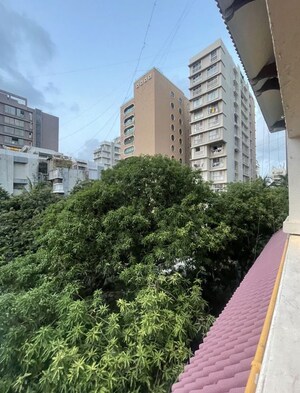 3 BHK Apartment – Exterior View View at Regency Terrace, Khar West - for Rent