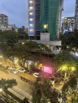 3 BHK Apartment – Exterior View View at Regency Terrace, Khar West - for Rent