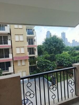 3.5 BHK Apartment – Exterior View View at Emaar Emerald Floors Premier, Sector 65 - for Rent