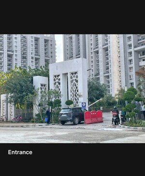 3.5 BHK Apartment – Exterior View View at Mapsko Mount Ville, Sector 79 - for Sale