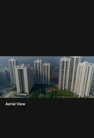 3.5 BHK Apartment – Exterior View View at Mapsko Mount Ville, Sector 79 - for Sale