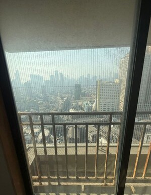 Balcony in 2 BHK Apartment at MK Fatima Residency, Umerkhadi – for Sale