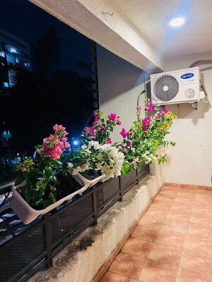 3 BHK Apartment For Rent in Shrishti Synchronicity, Chandivali