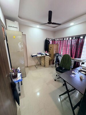 Team Area in 2 BHK Apartment at Prabhav Arisha, Chembur – for Rent