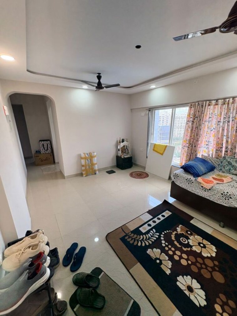 Living Room, prabhav-arisha 2 Bedroom 650 Sq.Ft. Apartment In Chembur Mumbai 10692289
