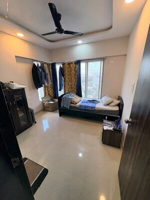 Living Room in 2 BHK Apartment at Prabhav Arisha, Chembur – for Rent