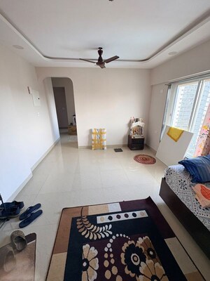Team Area in 2 BHK Apartment at Prabhav Arisha, Chembur – for Rent
