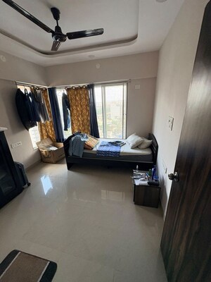 Living Room in 2 BHK Apartment at Prabhav Arisha, Chembur – for Rent