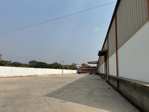  Warehouse – Exterior View View at Milestone Kandlakoya, Medchal - for Rent