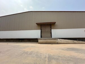  Warehouse – Exterior View View at Milestone Kandlakoya, Medchal - for Rent